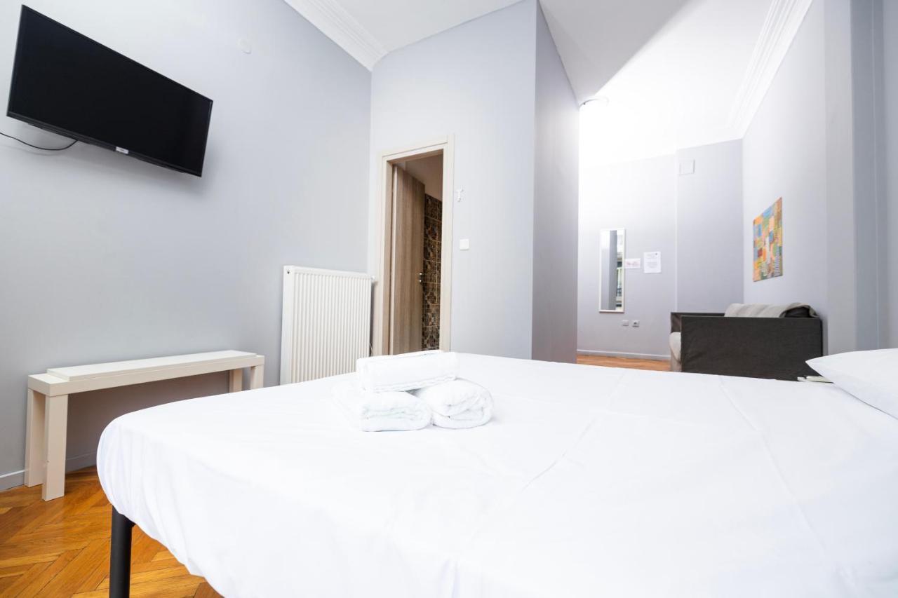 سالونيك Delmare 4Spot En Suite المظهر الخارجي الصورة