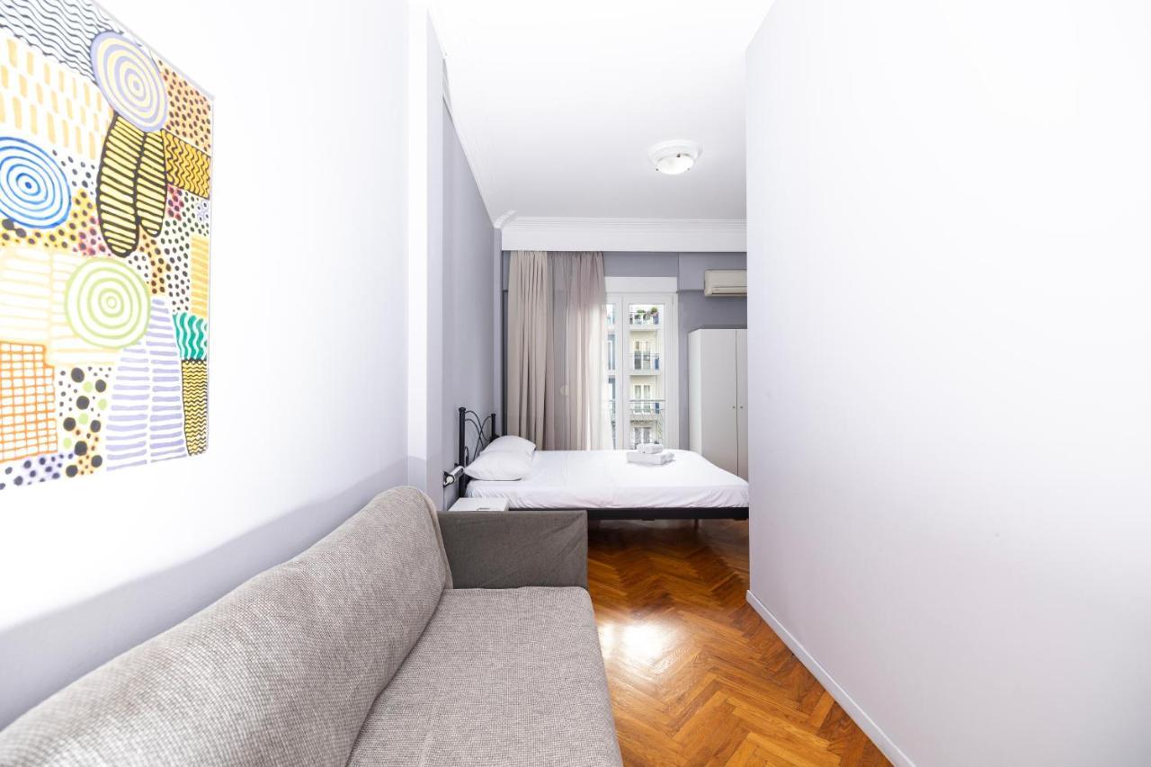 سالونيك Delmare 4Spot En Suite المظهر الخارجي الصورة