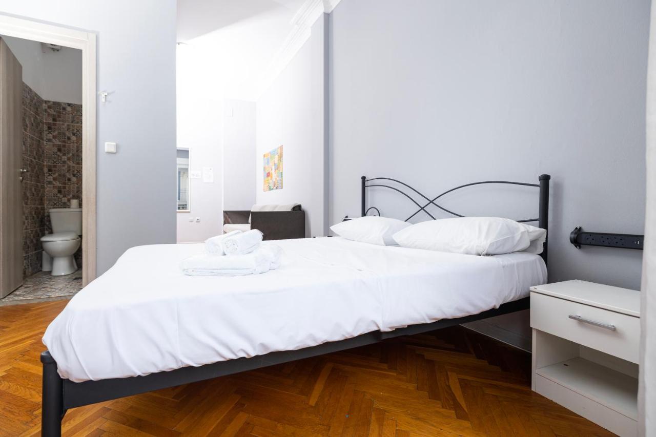 سالونيك Delmare 4Spot En Suite المظهر الخارجي الصورة