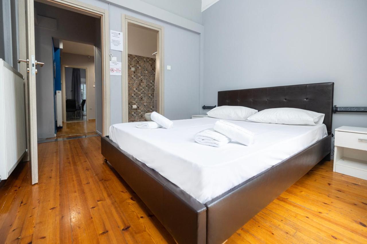 سالونيك Delmare 4Spot En Suite المظهر الخارجي الصورة