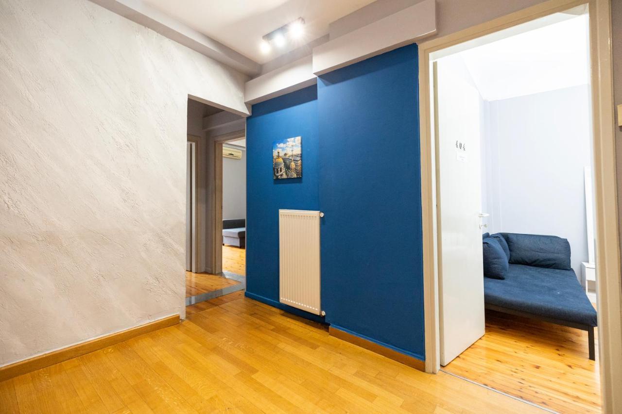 سالونيك Delmare 4Spot En Suite المظهر الخارجي الصورة