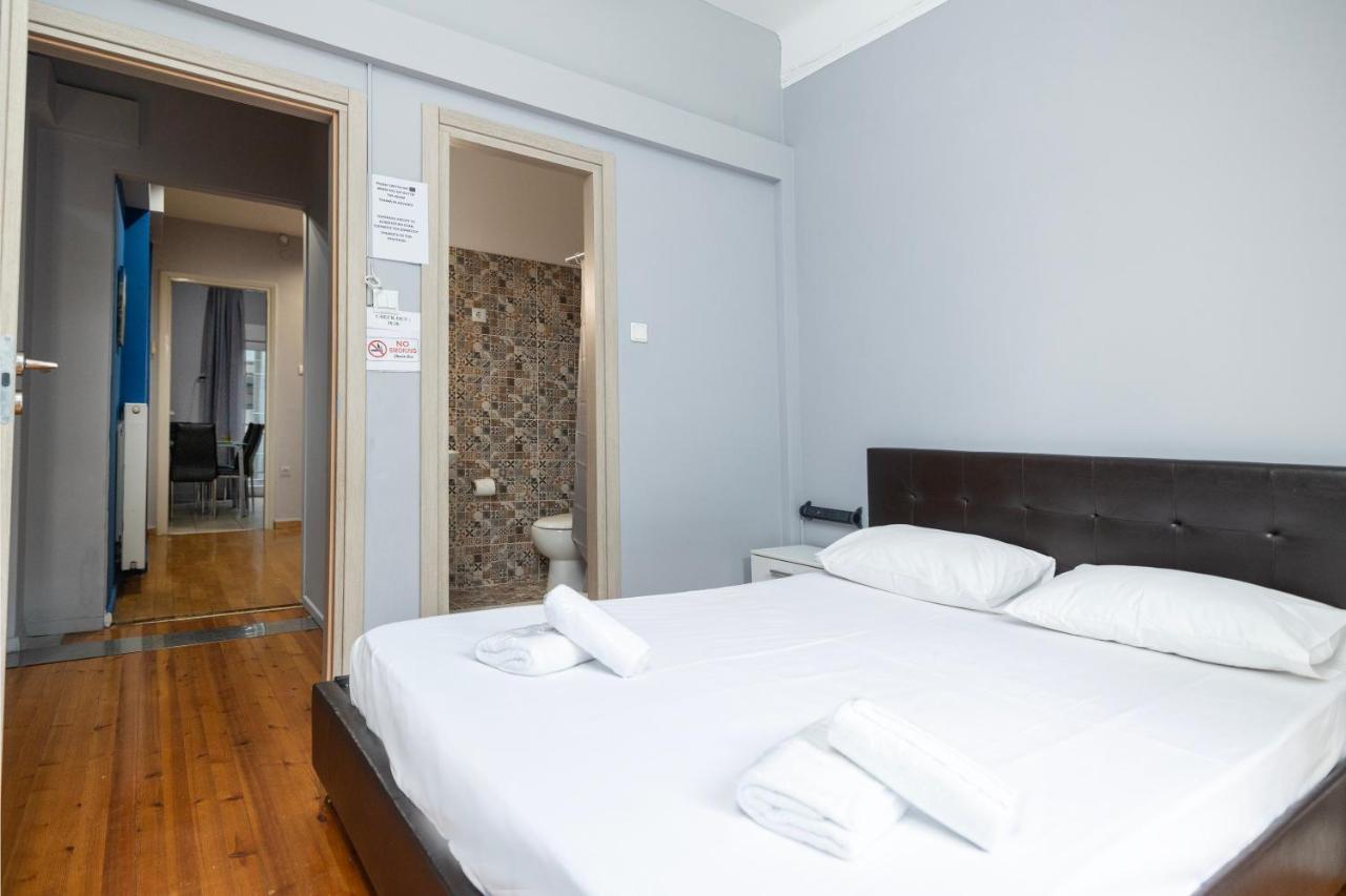 سالونيك Delmare 4Spot En Suite المظهر الخارجي الصورة