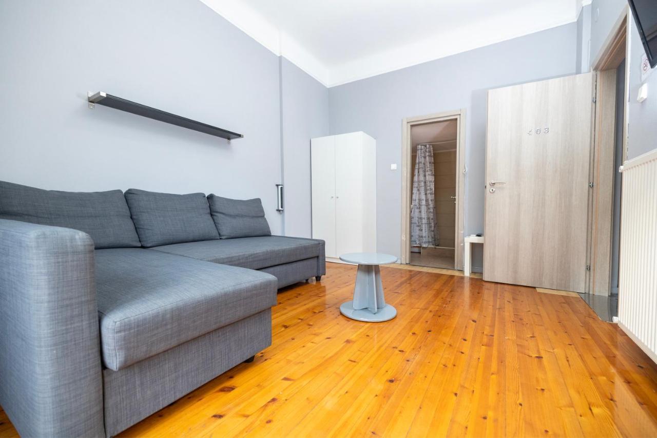 سالونيك Delmare 4Spot En Suite المظهر الخارجي الصورة