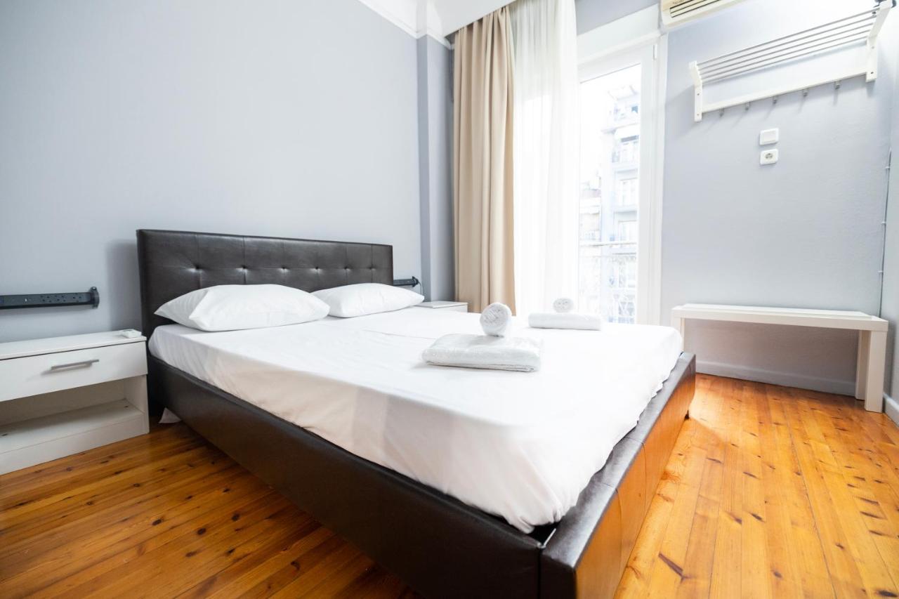 سالونيك Delmare 4Spot En Suite المظهر الخارجي الصورة