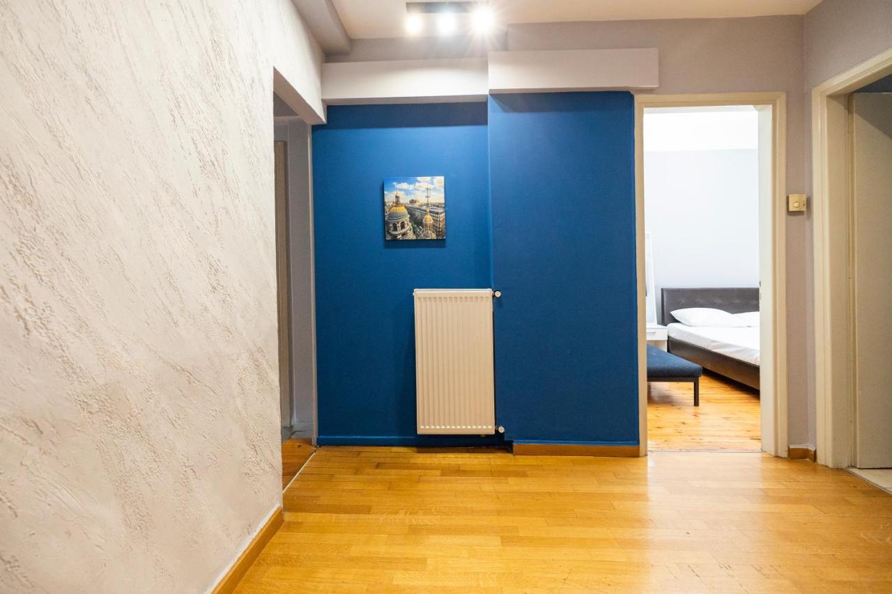 سالونيك Delmare 4Spot En Suite المظهر الخارجي الصورة