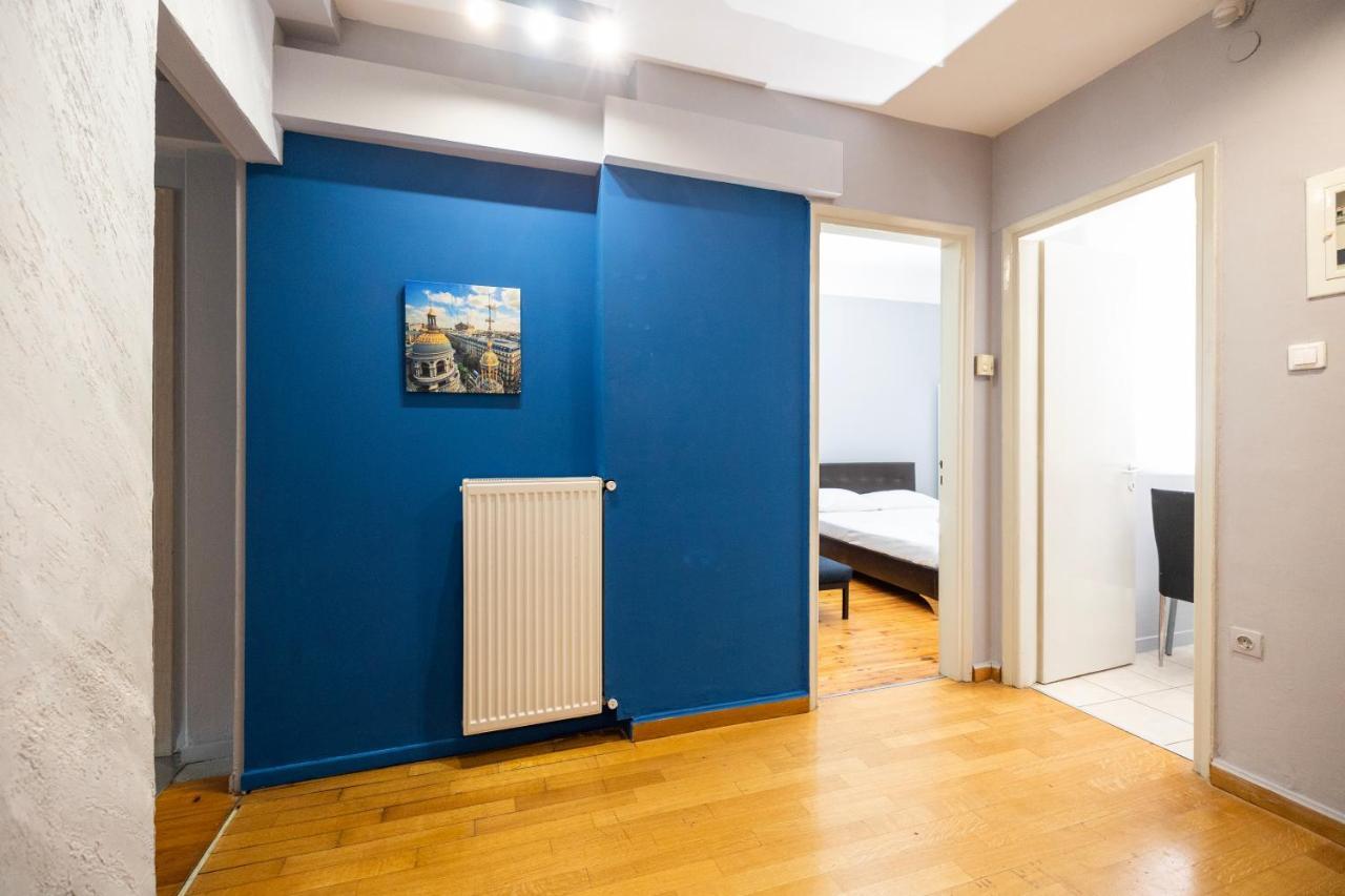 سالونيك Delmare 4Spot En Suite المظهر الخارجي الصورة